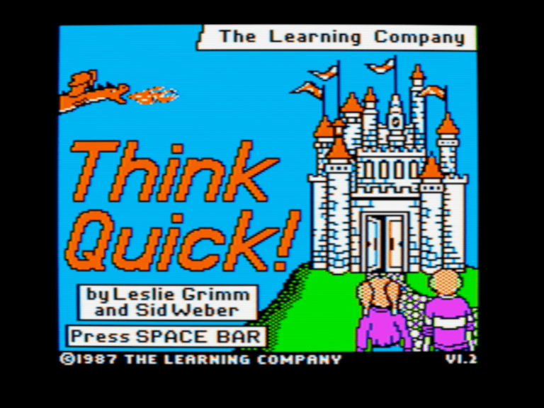 Think Quick! screenshot 1 of 3
