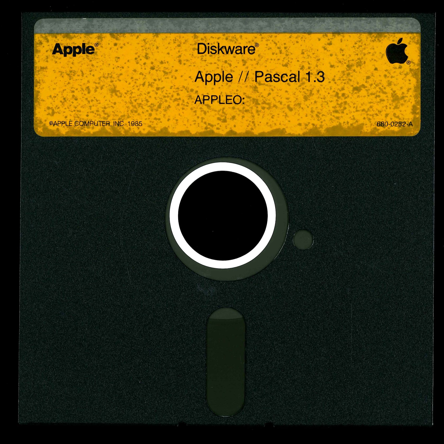 Apple Pascal screenshot 4 of 19
