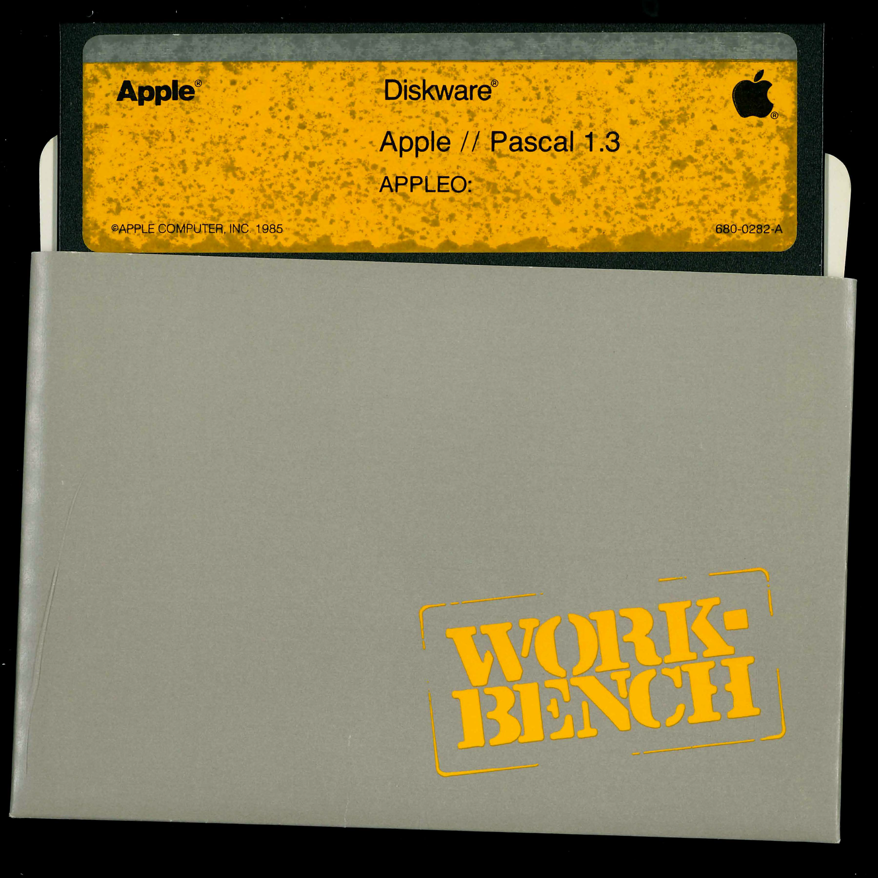 Apple Pascal screenshot 6 of 19