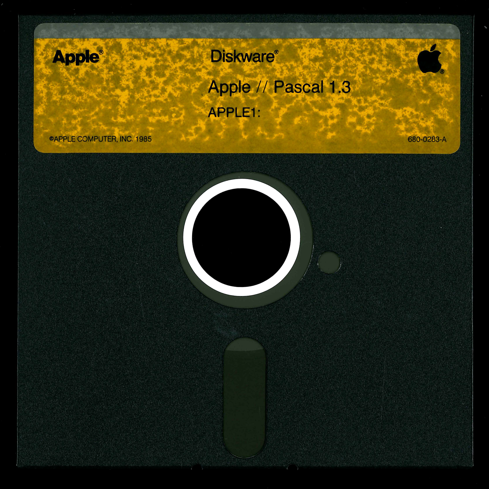 Apple Pascal screenshot 8 of 19