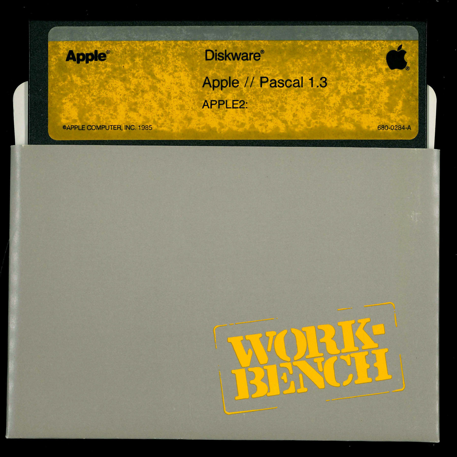 Apple Pascal screenshot 14 of 19