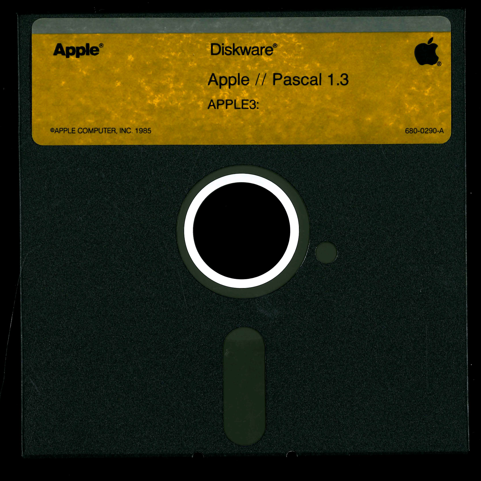 Apple Pascal screenshot 16 of 19