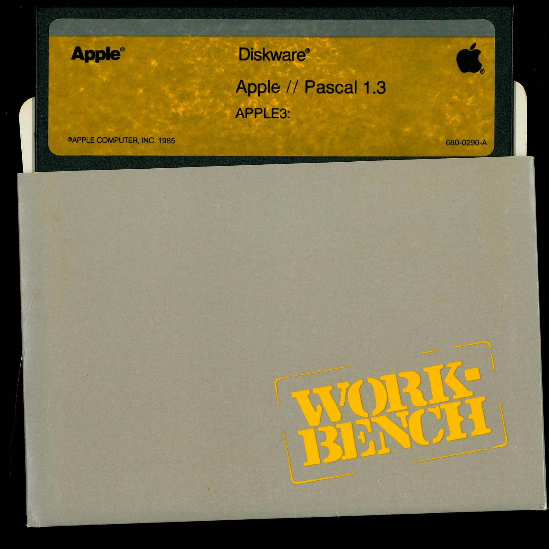 Apple Pascal screenshot 18 of 19