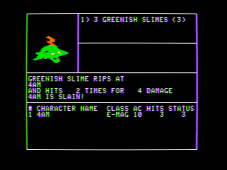 Wizimore: The Scarlet Brotherhood of Hsi Ho screenshot 3 of 3