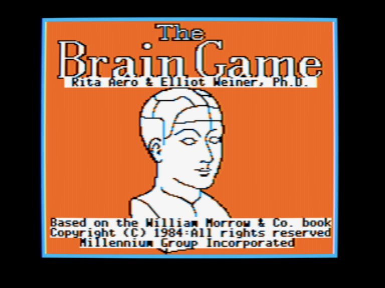 The Brain Game screenshot 1 of 8