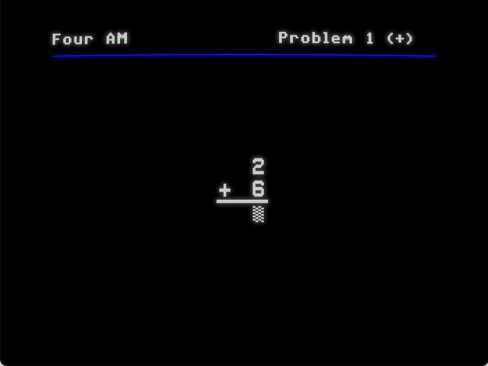 Mastering Math Diagnostic System screenshot 3 of 3