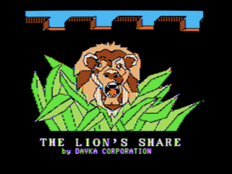 The Lion's Share screenshot 1 of 3