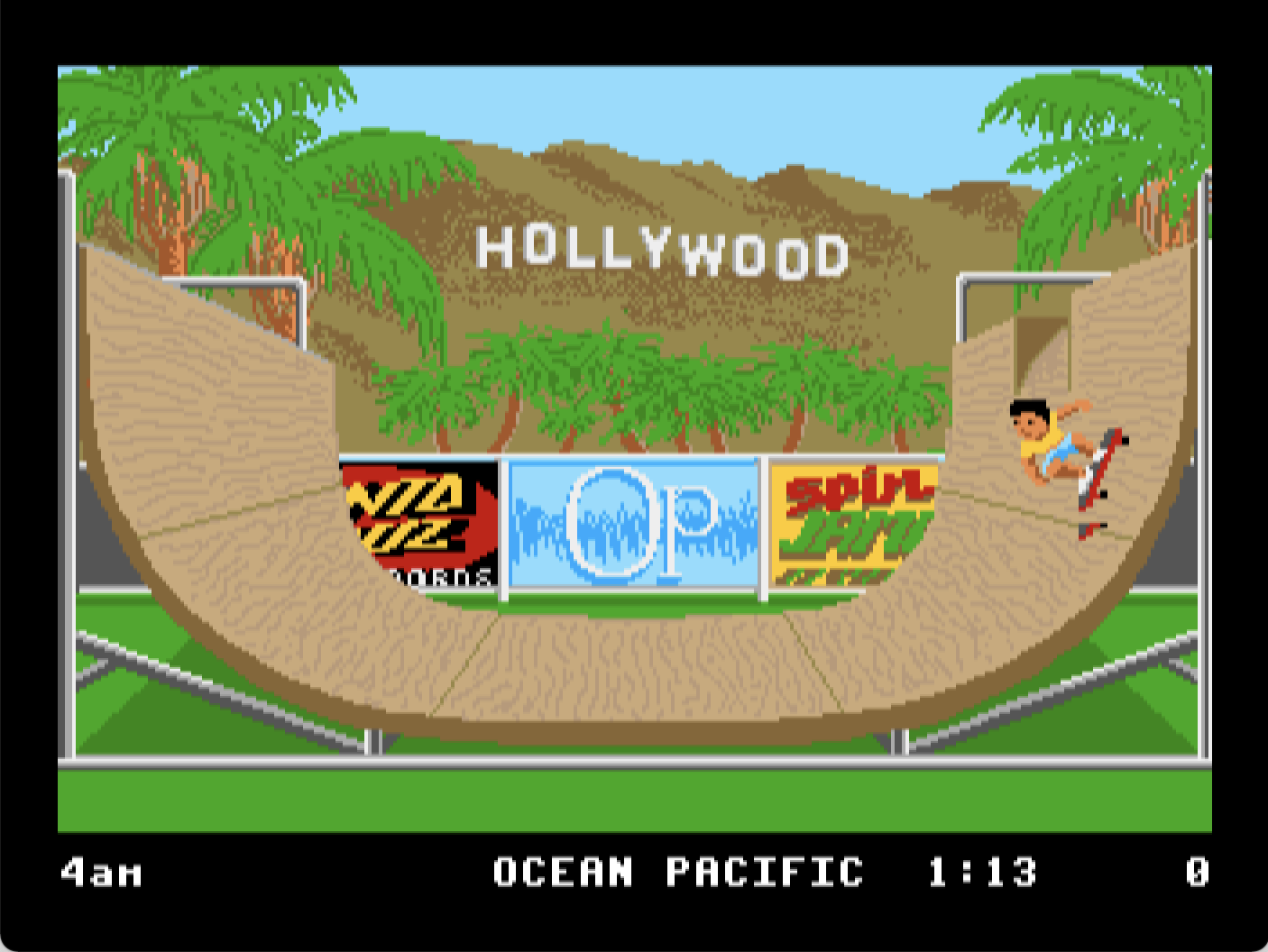 California Games screenshot 3 of 3
