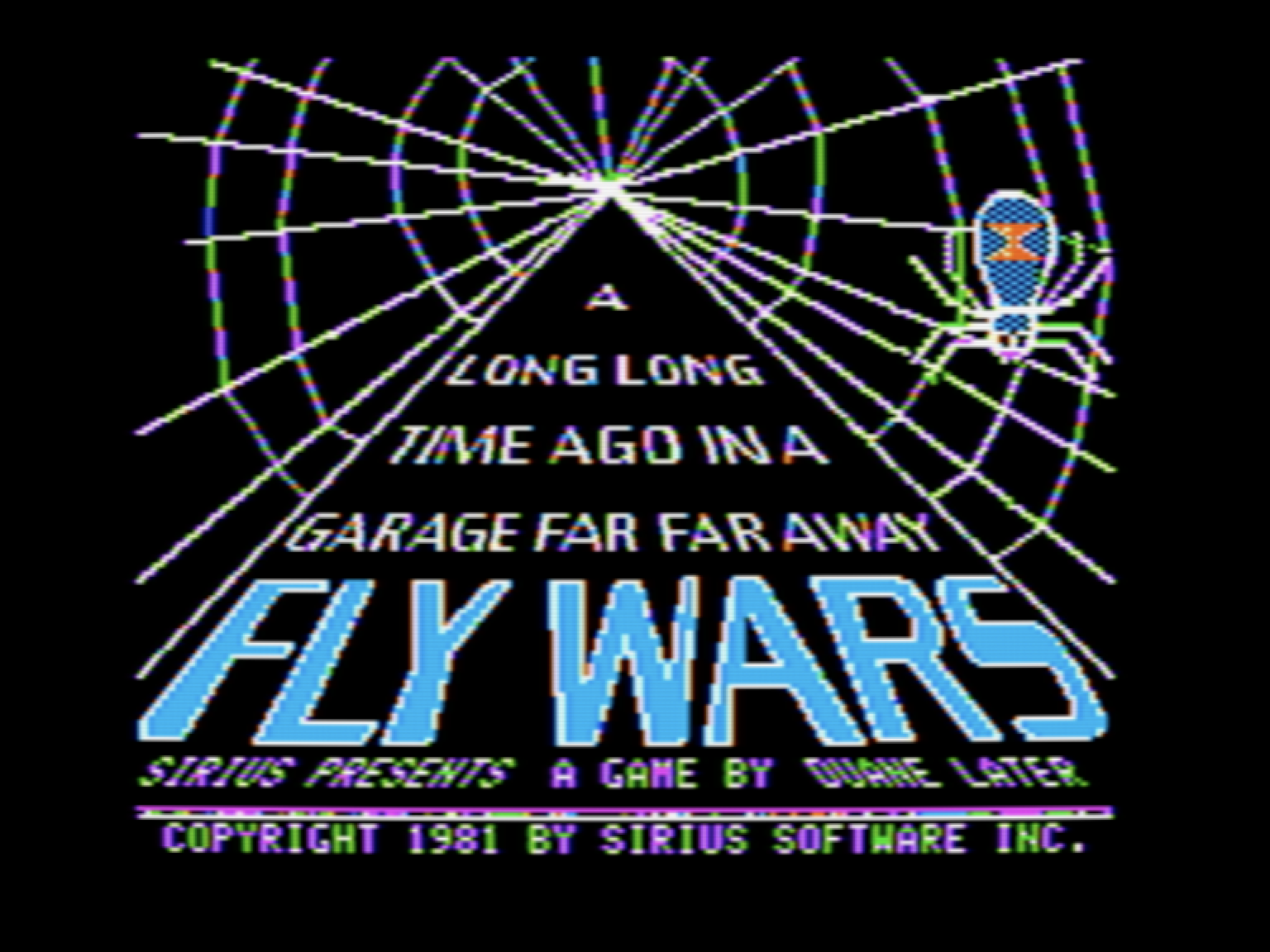 Fly Wars screenshot 1 of 3