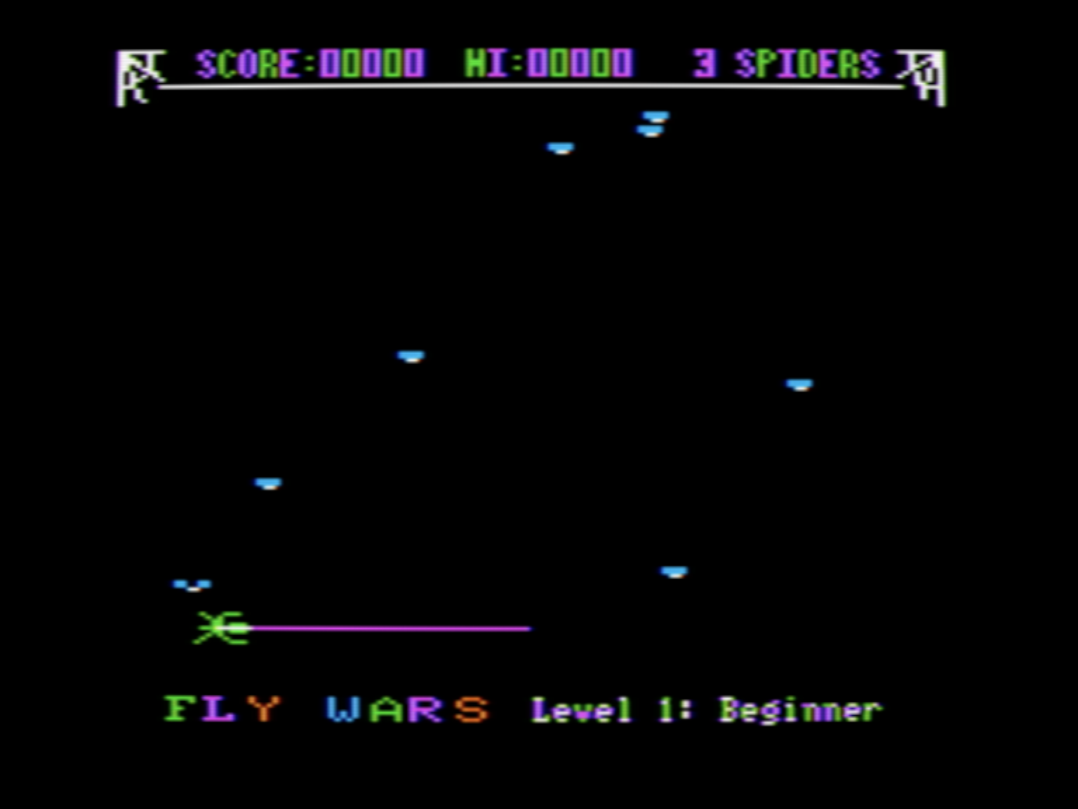 Fly Wars screenshot 2 of 3