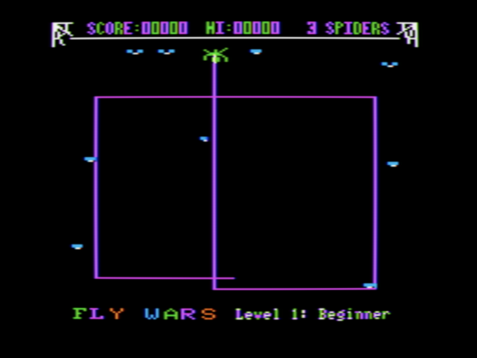 Fly Wars screenshot 3 of 3