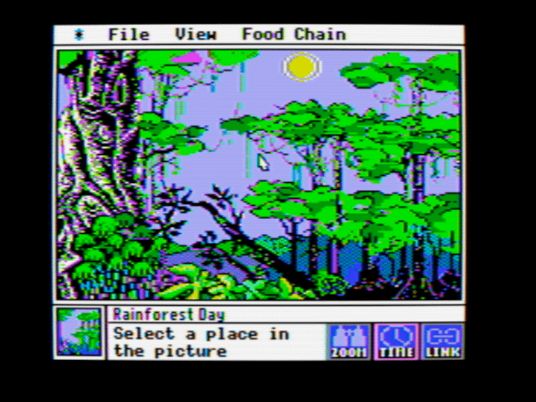 A Field Trip to the Rainforest screenshot 3 of 6