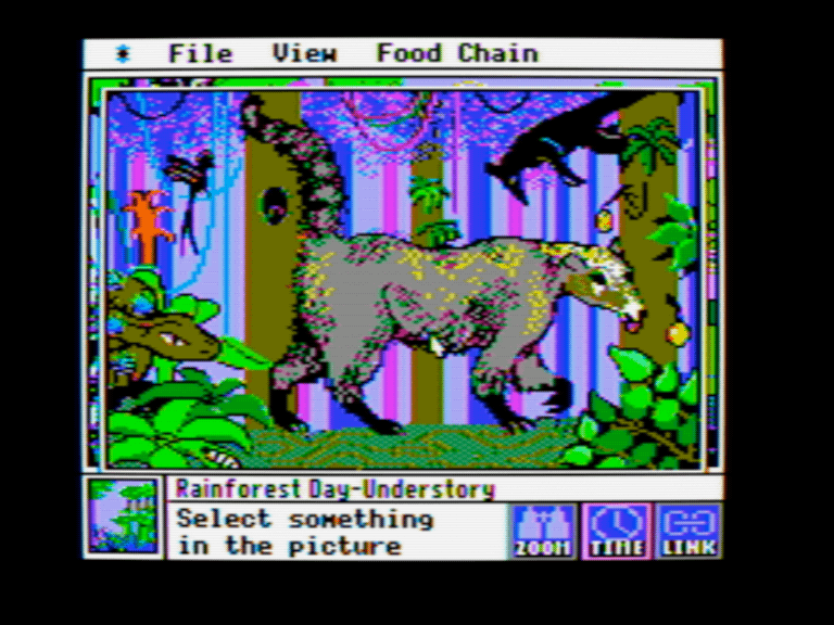 A Field Trip to the Rainforest screenshot 4 of 6