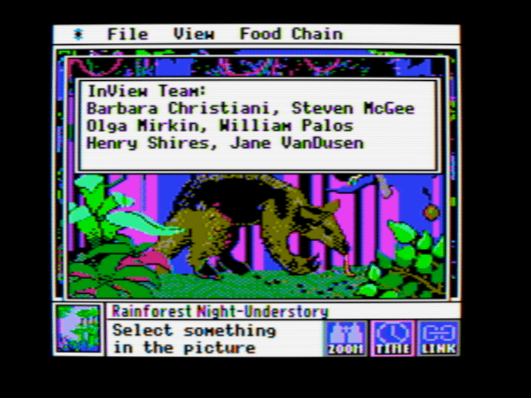 A Field Trip to the Rainforest screenshot 6 of 6