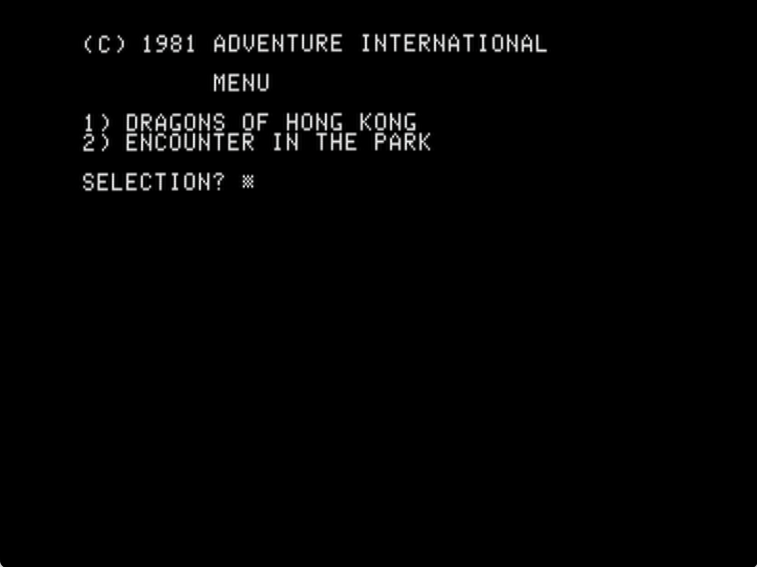 Dragons of Hong Kong screenshot 2 of 6