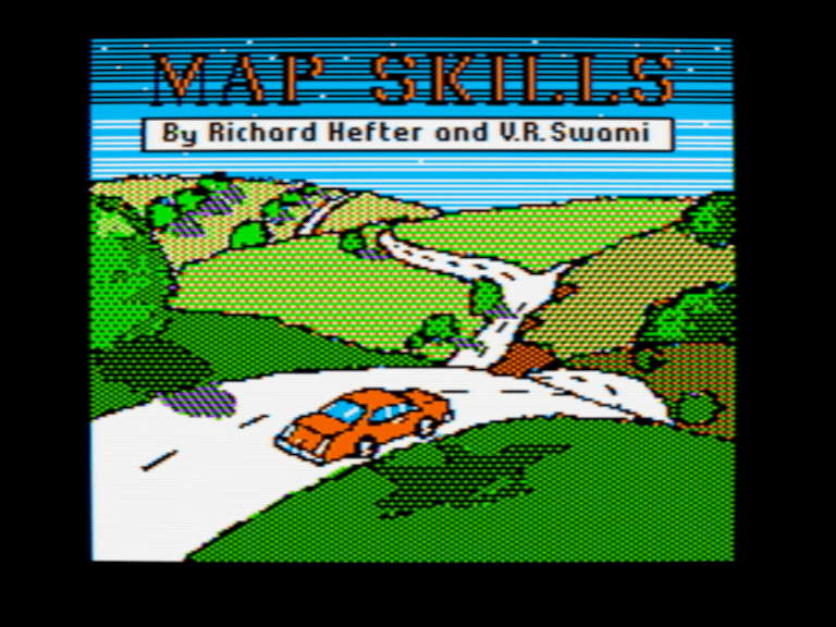Map Skills screenshot 2 of 4