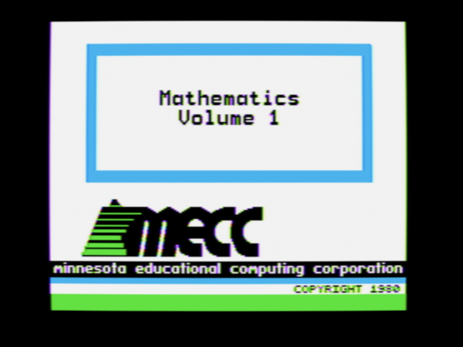 Mathematics Volume 1: Graphing, Logic, and Equations screenshot 1 of 3
