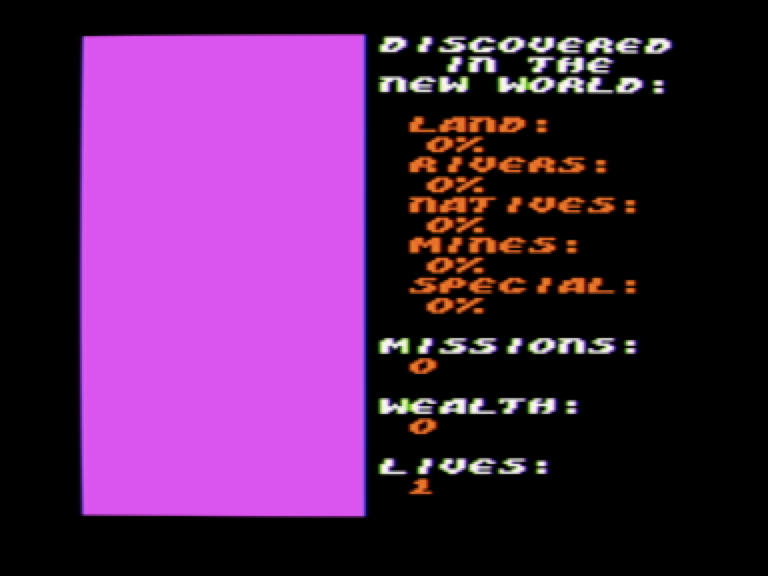 The Seven Cities of Gold screenshot 5 of 9