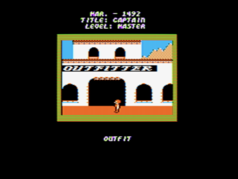 The Seven Cities of Gold screenshot 8 of 9