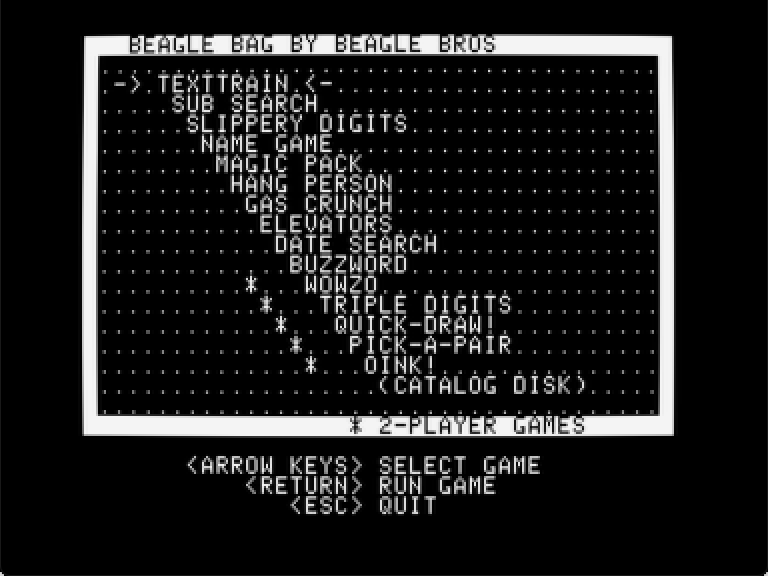 Beagle Bag screenshot 1 of 3