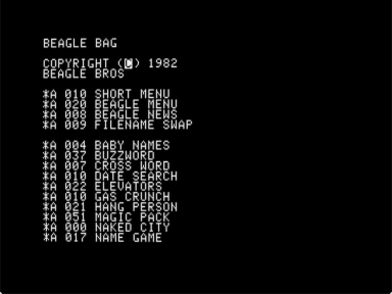 Beagle Bag screenshot 3 of 3