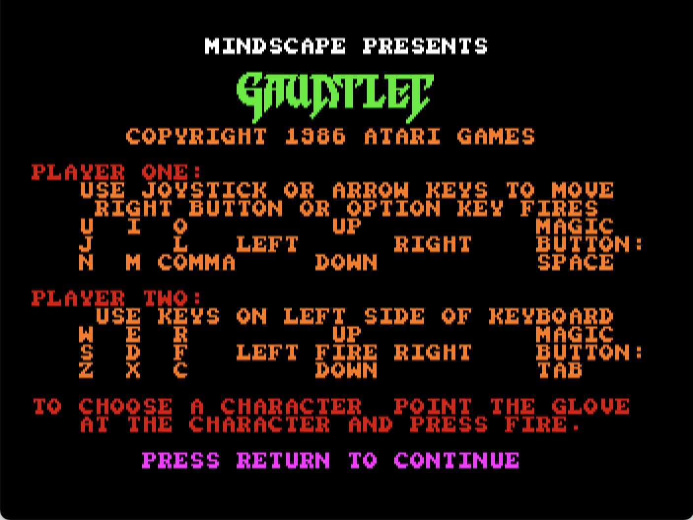Gauntlet screenshot 2 of 4