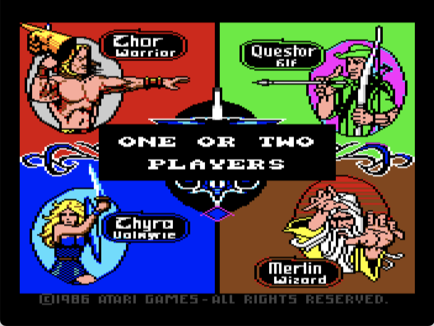 Gauntlet screenshot 3 of 4