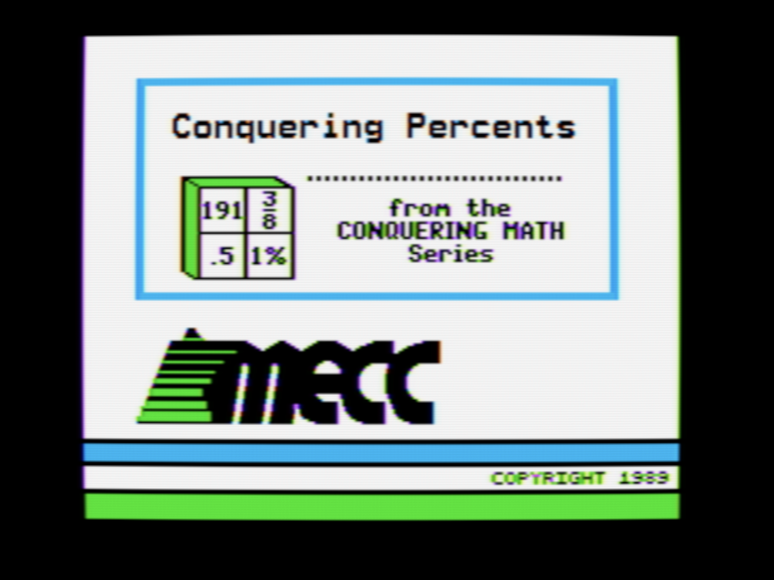 Conquering Percents screenshot 1 of 4