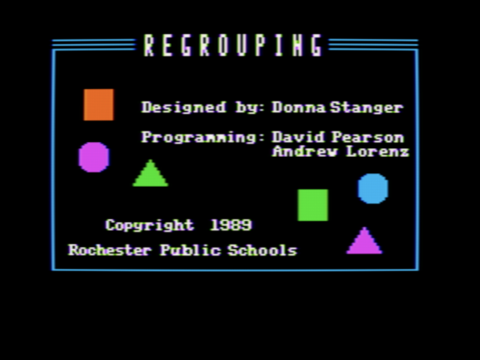 Regrouping screenshot 1 of 4