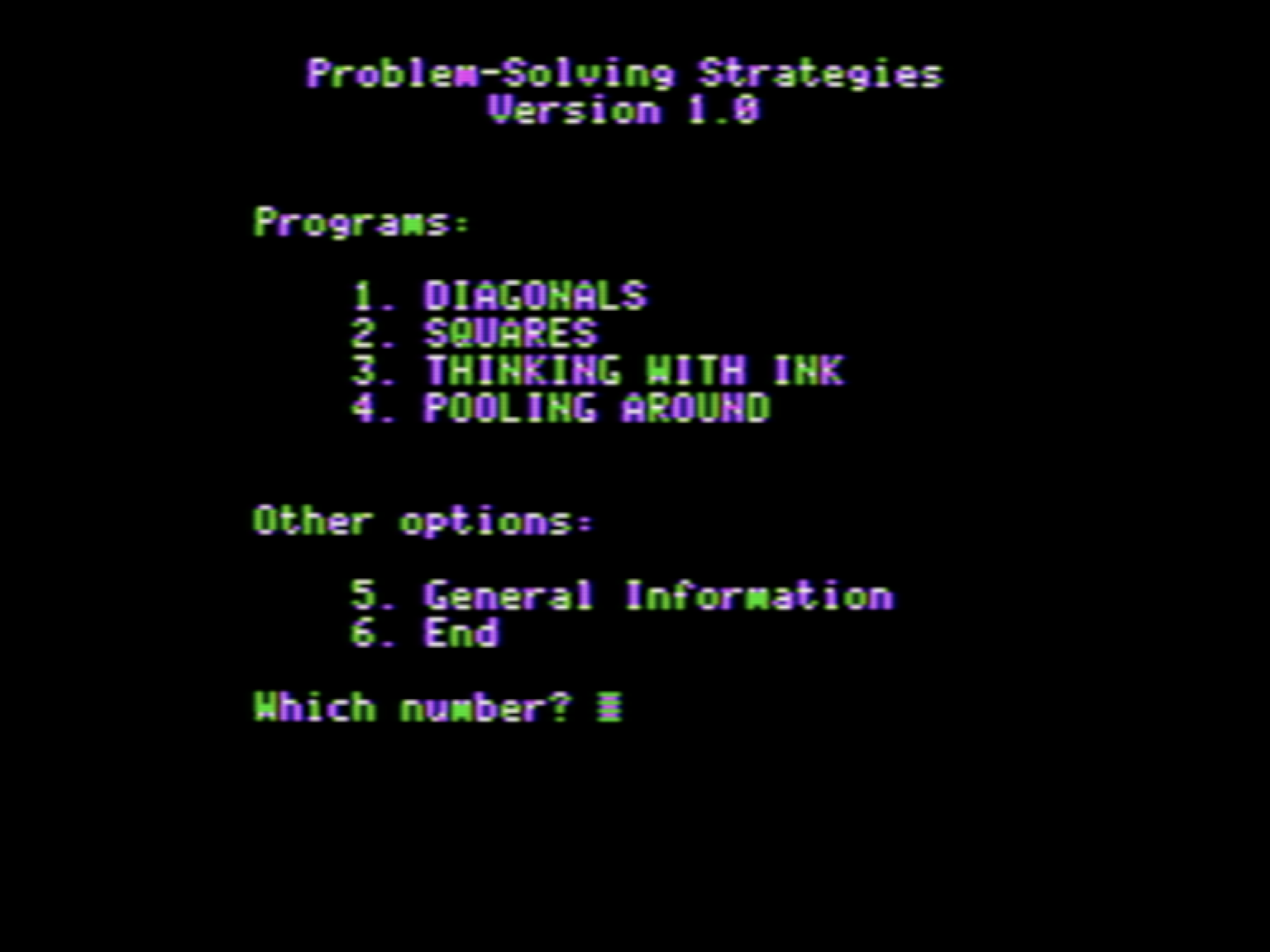 Problem-Solving Strategies screenshot 2 of 3