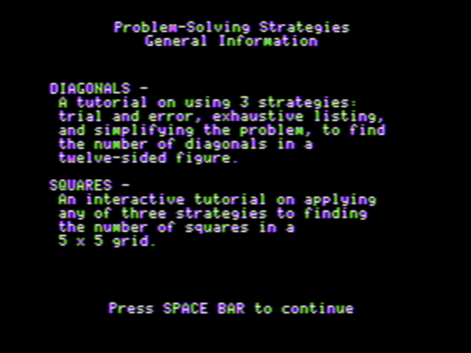 Problem-Solving Strategies screenshot 3 of 3