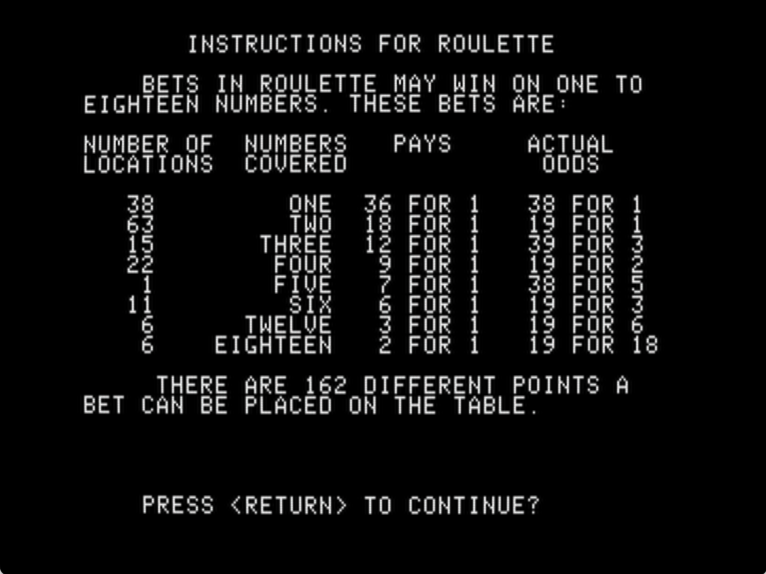 Roulette screenshot 2 of 4