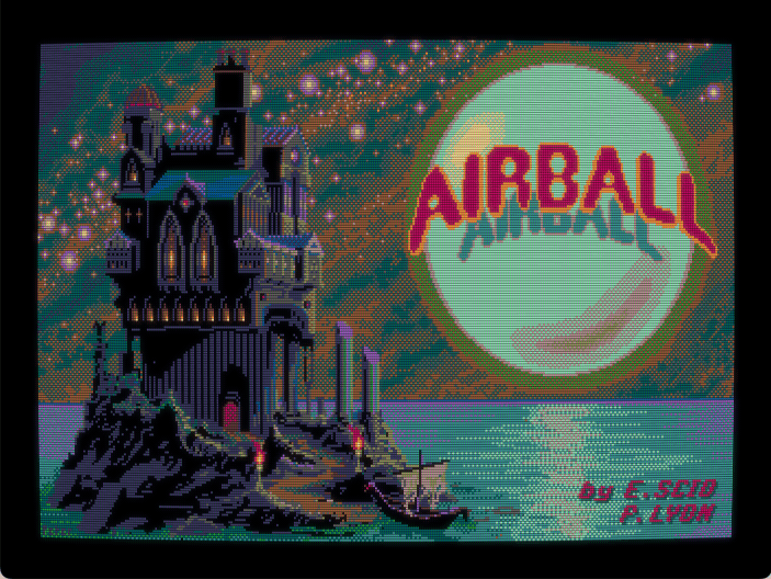 Airball screenshot 1 of 5