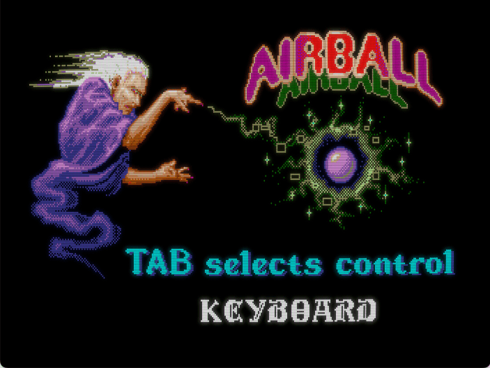 Airball screenshot 2 of 5