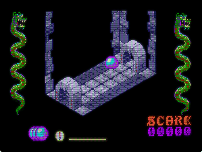 Airball screenshot 4 of 5