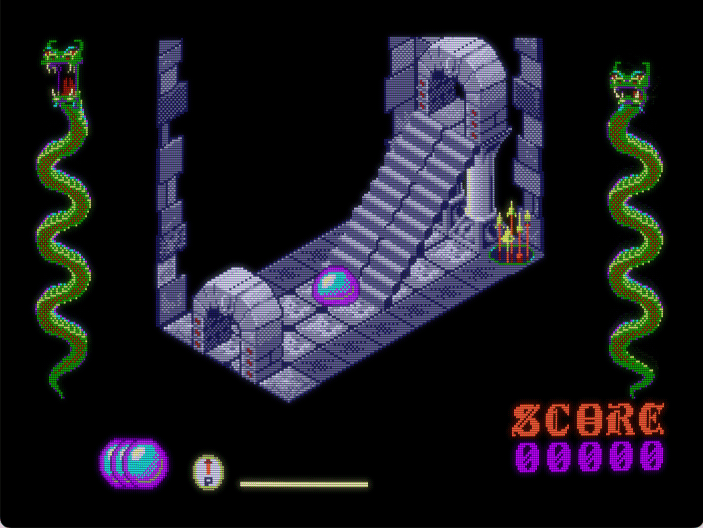 Airball screenshot 5 of 5