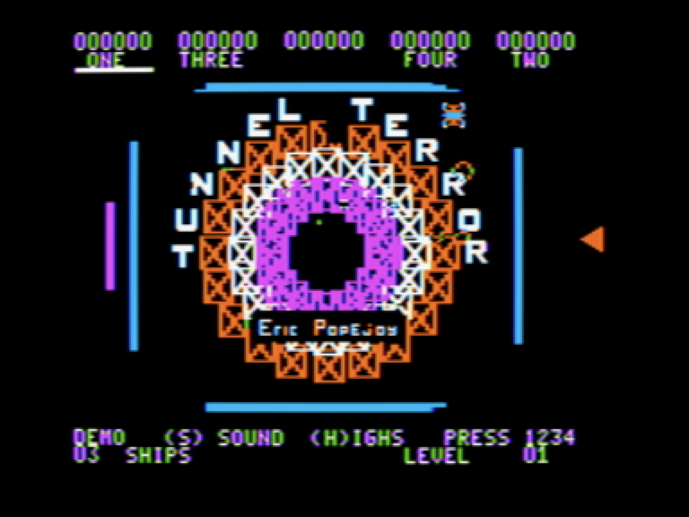 Tunnel Terror screenshot 1 of 3