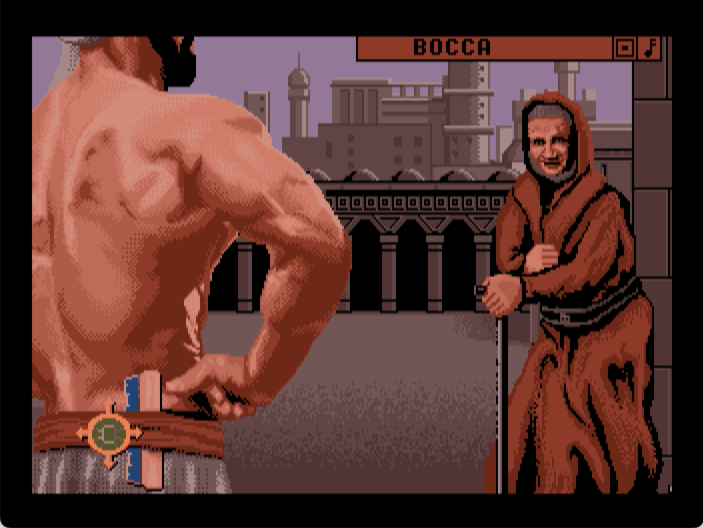 Sinbad and the Throne of the Falcon screenshot 4 of 11