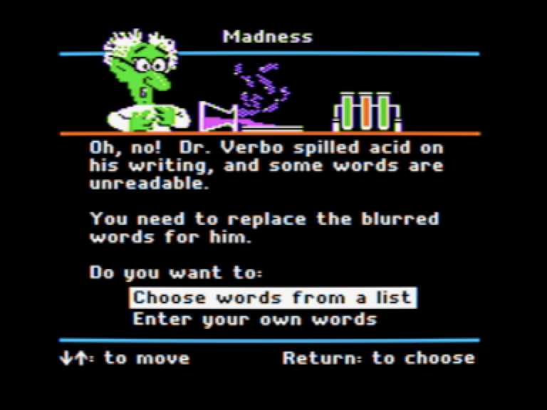 Grammar Madness screenshot 5 of 6