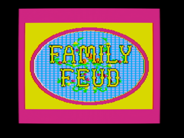 The All New Family Feud screenshot 1 of 4