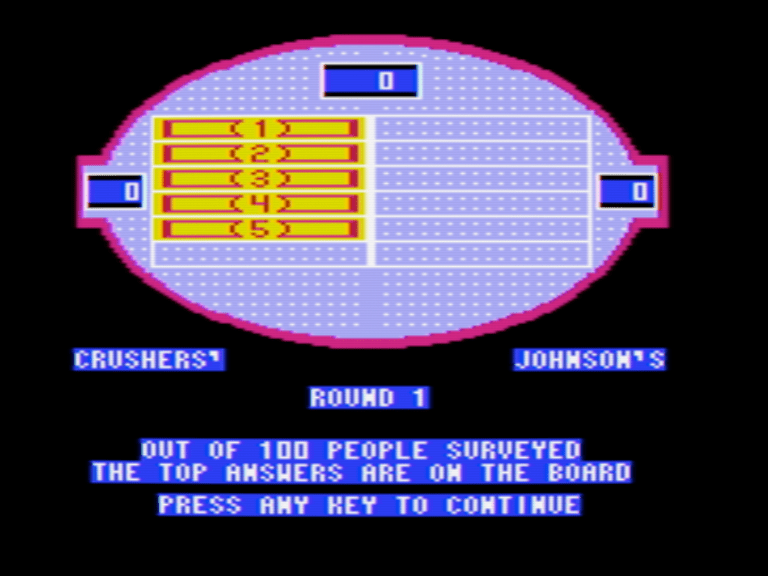 The All New Family Feud screenshot 2 of 4