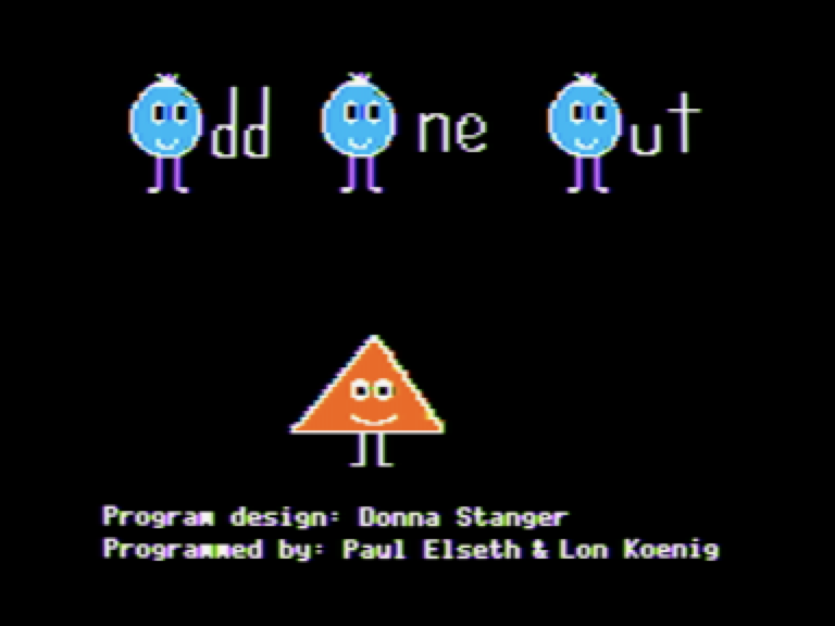 Odd One Out screenshot 1 of 4