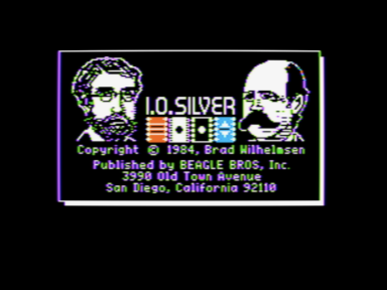 I.O Silver screenshot 1 of 4