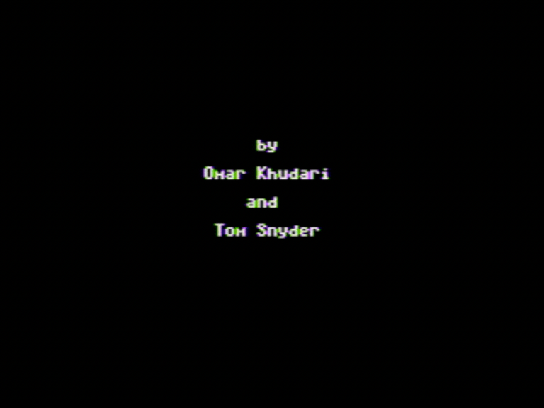 The Halley Project screenshot 3 of 10