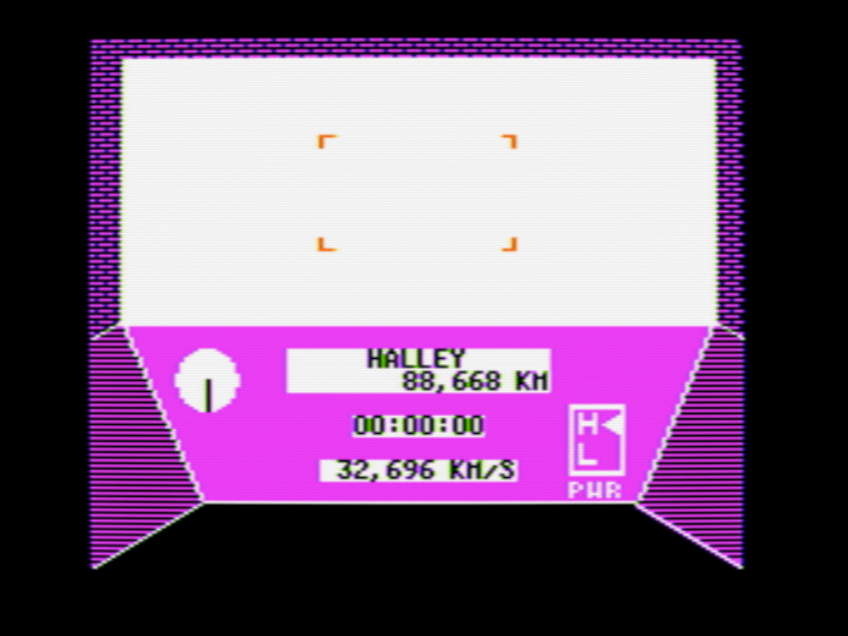 The Halley Project screenshot 9 of 10