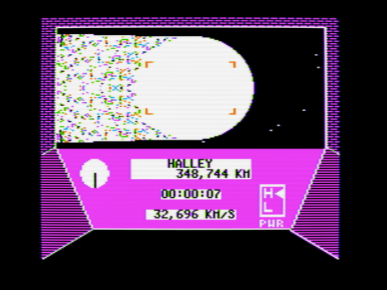 The Halley Project screenshot 10 of 10