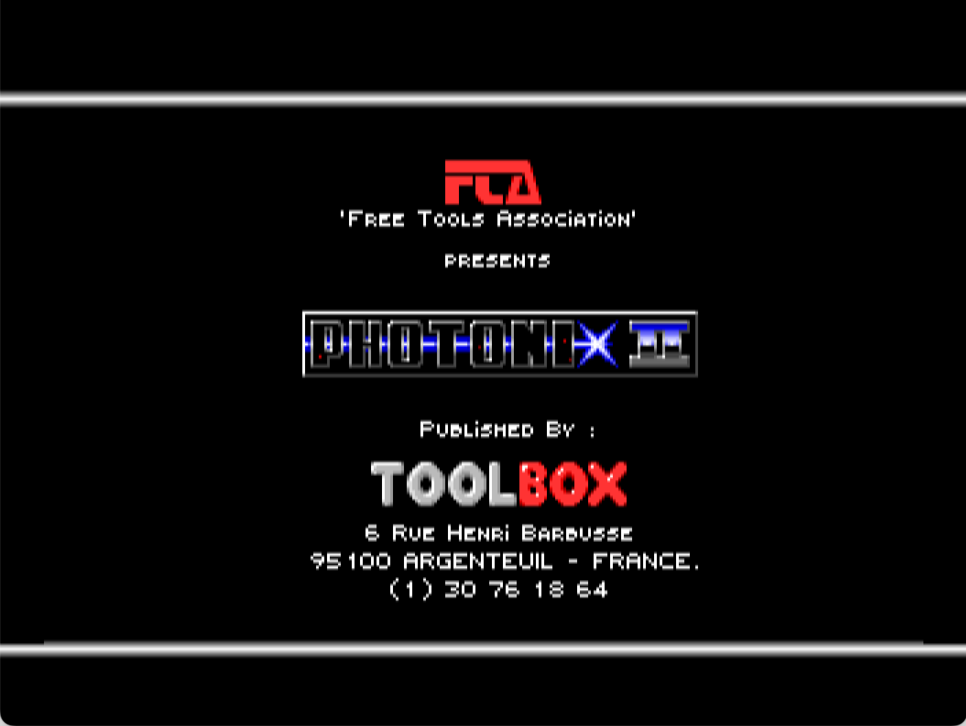 Photonix II screenshot 1 of 3
