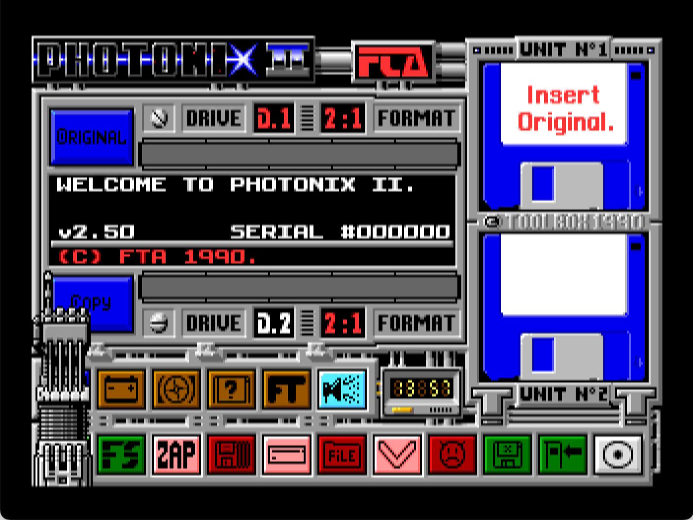 Photonix II screenshot 2 of 3