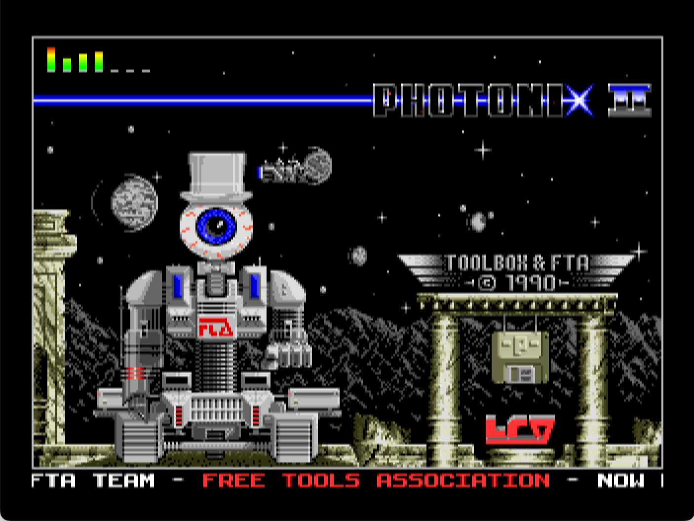 Photonix II screenshot 3 of 3