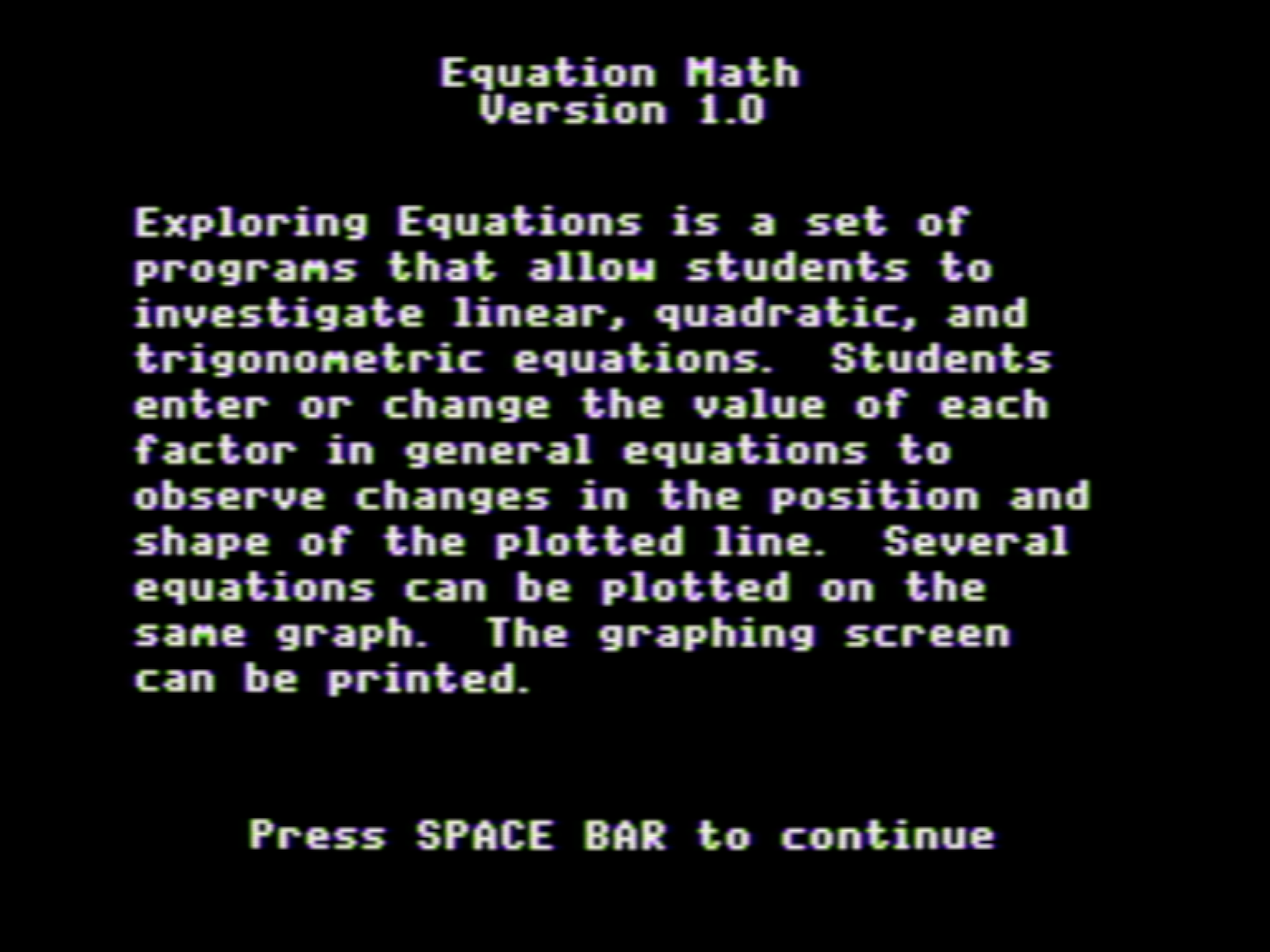 Equation Math screenshot 3 of 3